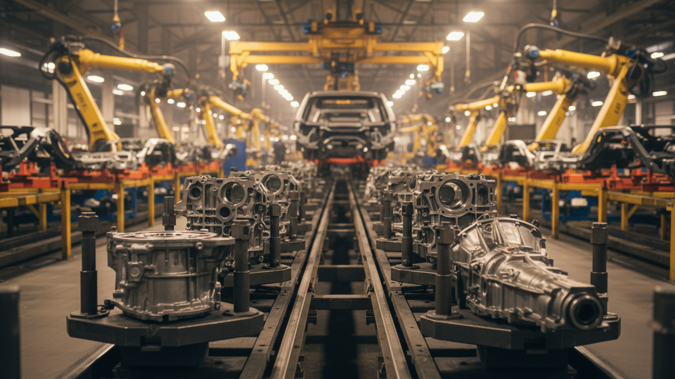 Industrial / Manufacturing